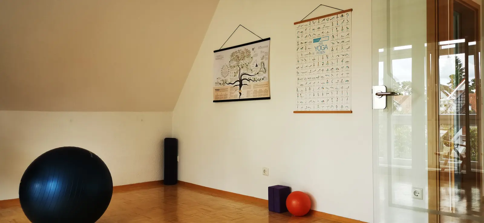 Online Teaching Space